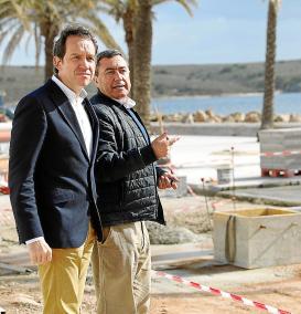 MENORCA - Podemos también se desmarca del PSOE en el proyecto de Fornells .