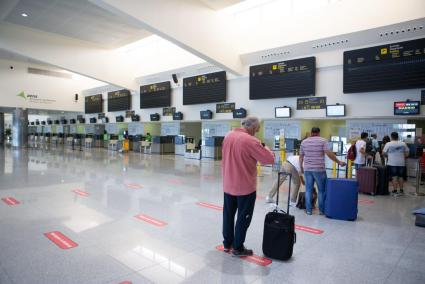 Aeropuerto de Menorca