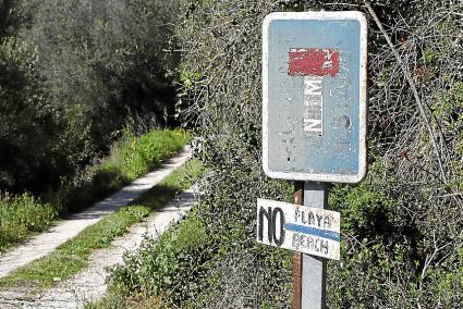 Menorca Es Migjorn / Gemma Andreu / carretera Migjorn a Ferreries / c