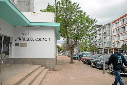 menorca ceip mare de deu de gracia