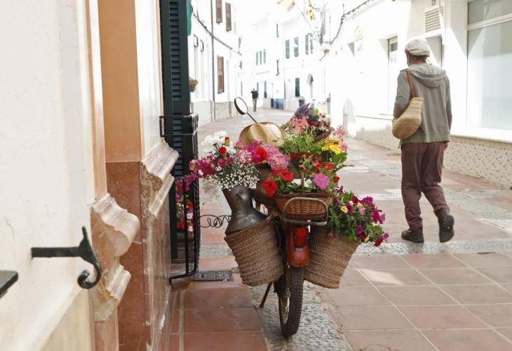 Menorca Es Mercadal / Gemma Andreu / Dies de flors