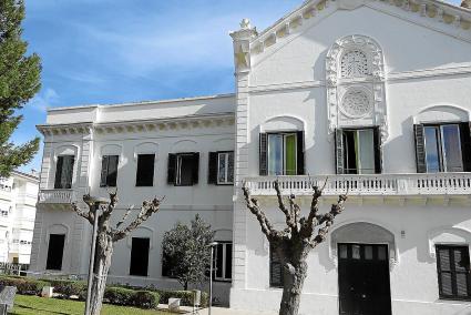 El centro de menores del Consell, la Casa de la Infancia, tiene ocupadas sus 14 plazas.