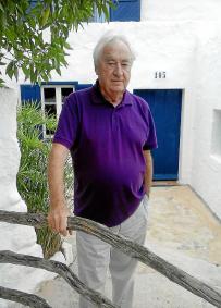 SANT LLUIS. ESCRITORES. Cees Nooteboom, Escritor neerlandés.