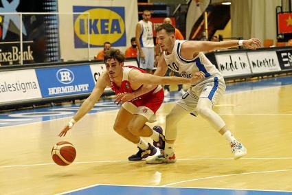 Menorca Mao / Gemma Andreu / Baloncesto internacional U19 / Seleccion