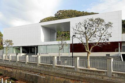 Auditorio de Ferreries.