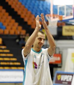 MAHON. BALONCESTO LEN PLATA. HESTIA MENORCA. Jorge Pitu Jiménez.