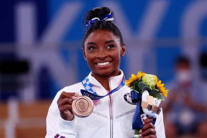 Simone Biles