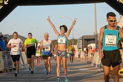 menorca Ferreries, Carrer dels Trencadors (Polígon), Cursa Atletisme