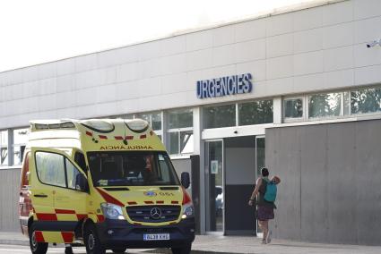 En la última jornada, una persona ha sido ingresada en la planta del hospital