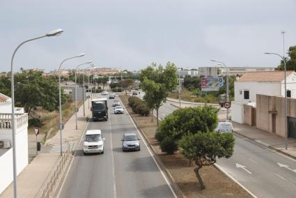 La Vía Ronda pronto estará en obras