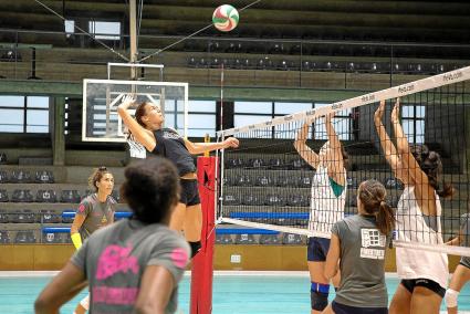 menorca entrenament avarca de menorca volei bep llorens fitxatges