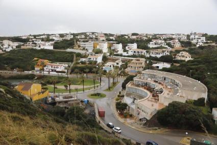 Imagen de archivo de Cala Llonga.