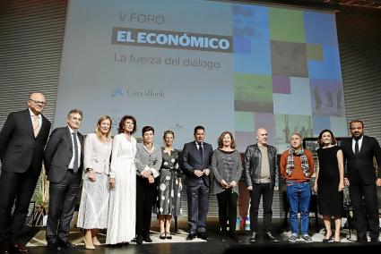 Participantes del Foro