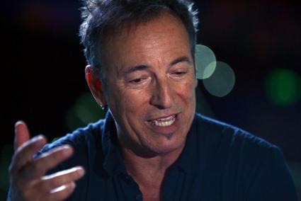 BRUCE SPRINGSTEEN