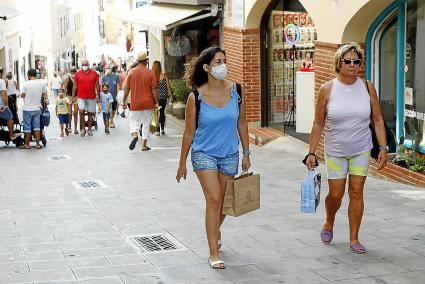 Menorca Mao / Gemma Andreu / pequeÃ±o comercio / compras