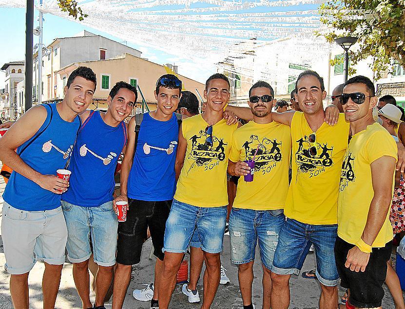 Fiestas de Sant Agustí en Felanitx