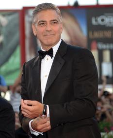 George Clooney"