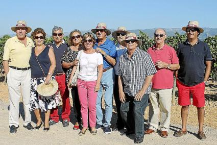 'Berenar de verema' en Bodegas Macià Batle