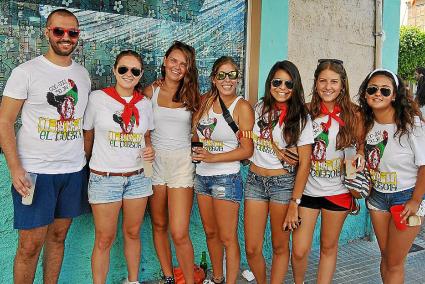 Fiestas de Sant Agustí en Felanitx