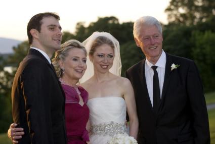 Familia Clinton