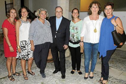 Homenaje al Arxiduc Lluís Salvador en Can Bordils