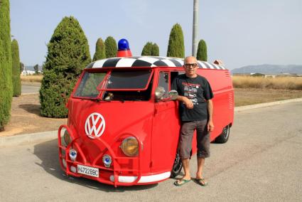 FURGONETA VOLKSWAGEN