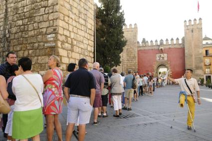 Real Alcázar de Sevilla