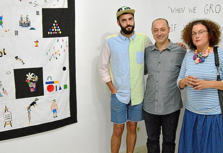 Addaya Centre d'Art presenta la obra de David Méndez Alonso