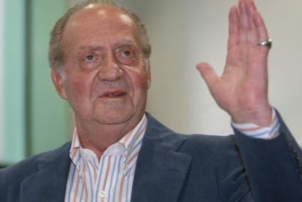 El Rey Don Juan Carlos