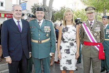 Fiesta de la Guardia Civil