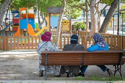 La irrupción de la pandemia ha acentuado la vulnerabilidad de mujeres que atraviesan por situaciones complicadas