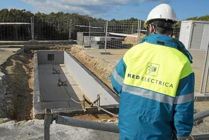 El cable entre Menorca y Mallorca se puso en funcionamiento en junio de 2020 tras más de 900 días de aislamiento eléctrico