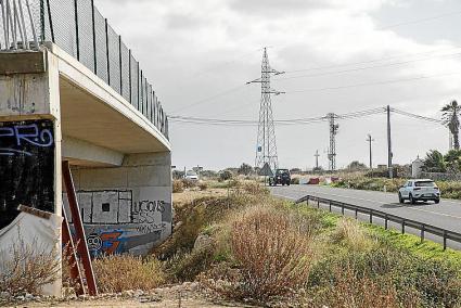 El Consell proyecta un cambio de sentido cerca de Rafal Rub