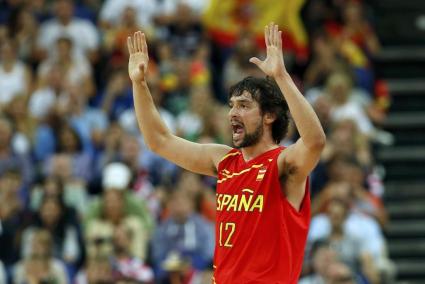 Sergio Llull