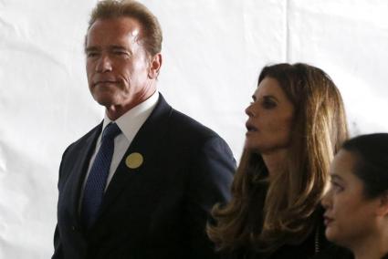 Arnold Schwarzenegger y Maria Shriver logran el divorcio tras 10 años de trámite