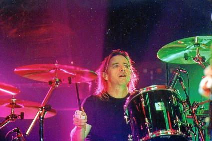 Phil Rudd