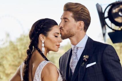 Sergio Ramos y Pilar Rubio empiezan el año con una mala noticia