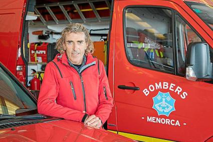 menorca ciutadela Joan RosellÃ³ bombers director