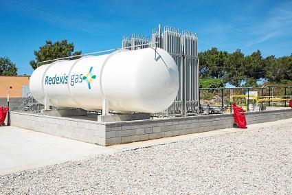 LLUCMAJOR - Redexis invierte 2,5 millones de euros para impulsar el gas natural en Llucmajor.Â