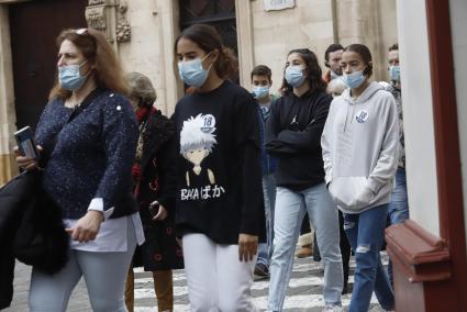 Las personas con síntomas pueden pedir desde este jueves una PDIA a través de Bitcita