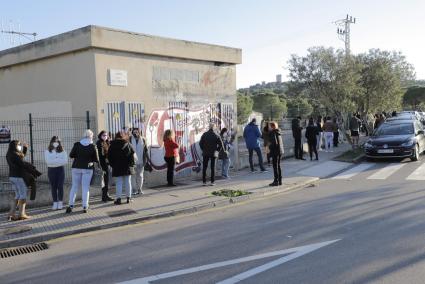 Baleares empieza el año con una media de dos contagios de COVID-19 por minuto