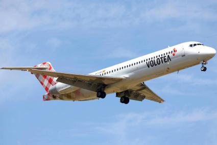 Volotea conectará el Aeropuerto de Menorca con Lyon