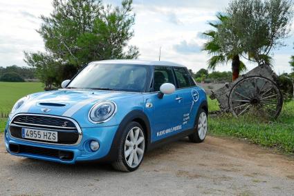 MINI Cooper 5