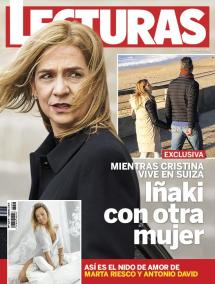 ¿Quién es la mujer que aparece junto a Iñaki Urdangarin?