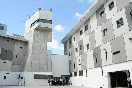 Centro penitenciario de Menorca