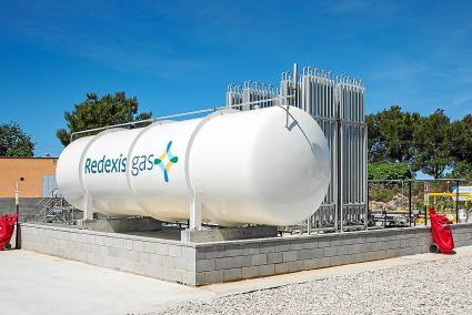 Redexis: Gas Natural