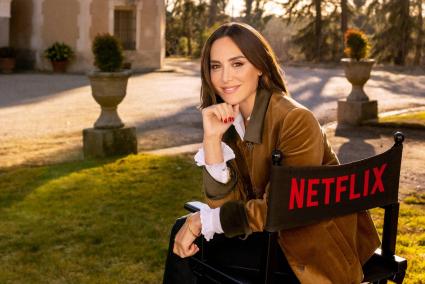 Tamara Falcó estrena «reality» en Netflix