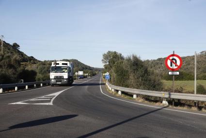 Para PIME la prohibición de acceso al desvío de Torre Solí evidencia las deficiencias de la carretera