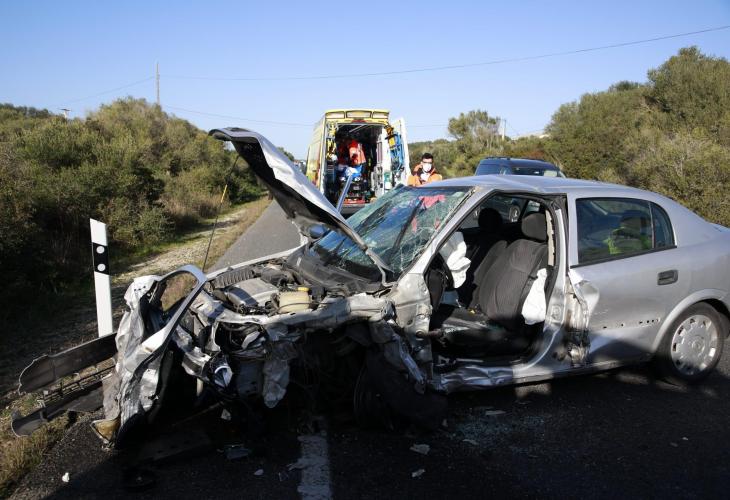 Imagen del turismo accidentado.