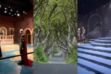 Visita Game of Thrones Studio Tour: te descubrimos la Irlanda del Norte de 'Juego de tronos'